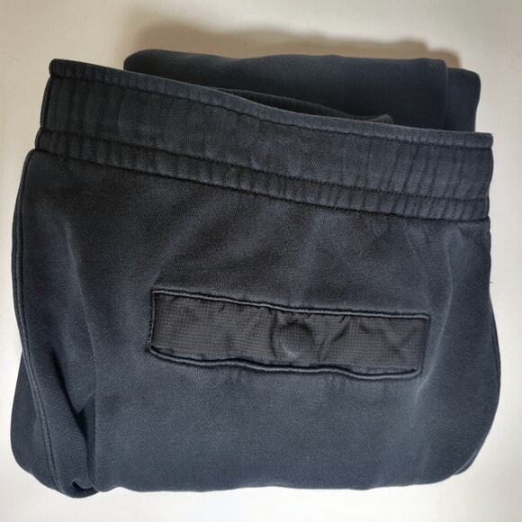 VTG 80s Nike Sweatpants Mens XL Big Swoosh Faded Black Athletic Gym Joggers‎ - Picture 9 of 9